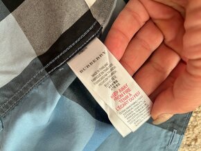 Burberry, original, vel 5 let- 110cm - 9