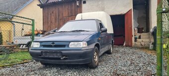 Felicia Pickup LX 1.9D - 9