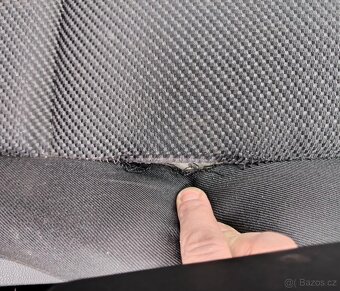 prodám veškeré ND ze Škody Fabie kombi 1.9 TDI 74kw - 9