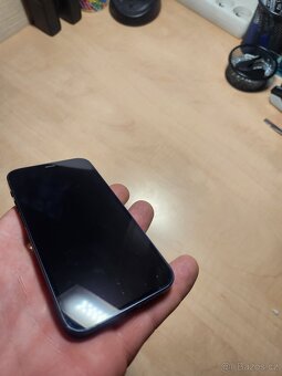 IPhone 12 mini 256GB blue prodej , vyměna - 9