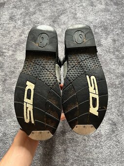 4x MX enduro boty Sidi Crosfire a Gaerne SG 12 - 9