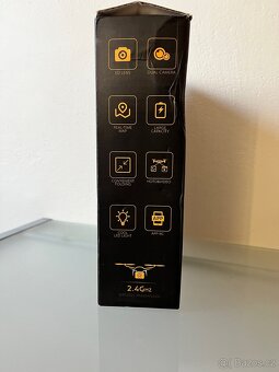 Drone E99 – Skládací kvadrokoptéra s kamerou - 9