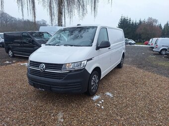 VW Transporter T6.1 2.0Tdi  DPH rv.2020 - 9