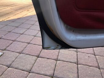 GOLG Mk 1 benzín 1,6  automat - 9