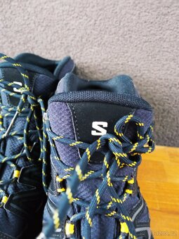 Boty dámské Salomon 42 2/3 - 9