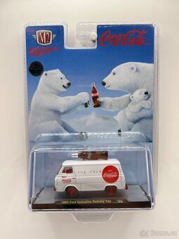 Modely 1:64 M2 Machines - 9