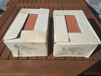 Kameninové schodnice ražené OMEGA-Keramost - 9