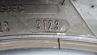 Letní pneu 245/45/18 Good Year - 9