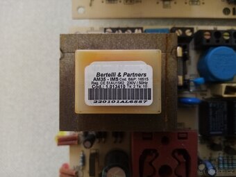 Immergas NIKE MINI 24 S, NIKE MINI a NIKE STAR - 9