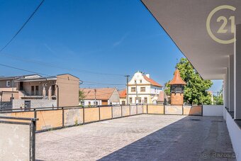 Budova mlýna a restaurace na Nových Mlýnech - 9