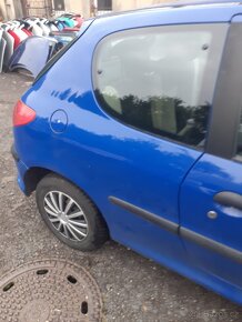 Peugeot 206 1,4i na N.D - 9