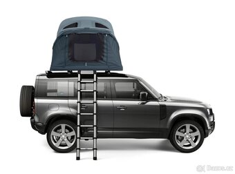 Autostan pro 2-3 osoby Thule Approach M dark slate - 9