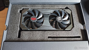 Powercolor AMD Radeon RedDevil rx 6600xt OC 8GB GDDR6 - 9
