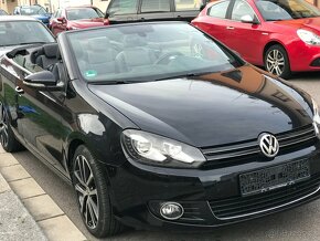 volksvagen golf 2.0 tdi  98000 km - 9