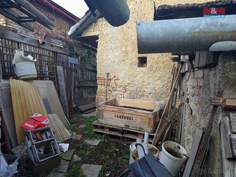 Prodej rodinného domu, 53 m², Tlumačov, ul. Metlov - 9