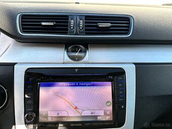 Volkswagen Passat 2.0 TDi Alltrack 4x4 DSG Kůže - 9