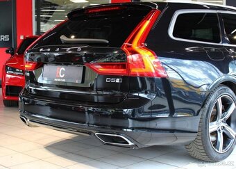 Volvo V90 D5 AWD R-Design PilotA / HarKa nafta automat - 9