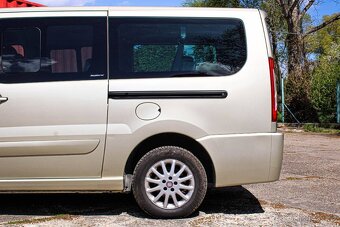 Fiat Scudo Panorama 2.0 MultiJet L2H1 9MIEST - 9