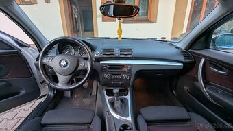 BMW 120d M Package (2008) - 177 koní, 200.000km - 9