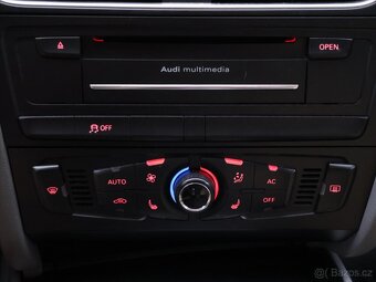 Audi A4 3,0 TDI 176kW quattro Kůže (2010) - 9