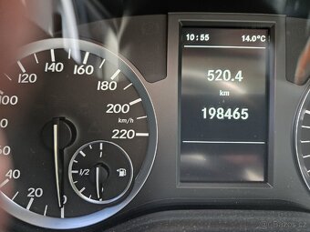 Mercedes Vito 2.2 CDI Mixto,136 PS, Long, 2019, DPH - 9