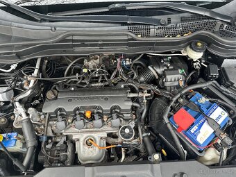 Honda CR-V 2007 automat Lpg tažné - 9