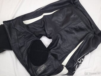 Probiker PRX-7 pánska kožená moto kombinéza 3XL 2XL 58/56 - 9