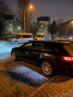 AUDI A4, 2.0 TDI 140 kw, automat, 2018, virtual cockpit - 9