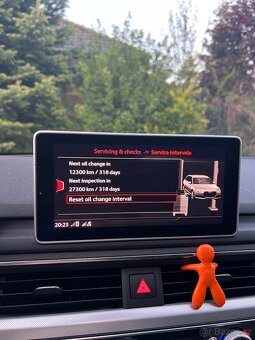 AUDI A4, 2.0 TDI 140 kw, automat, 2018, virtual cockpit - 9