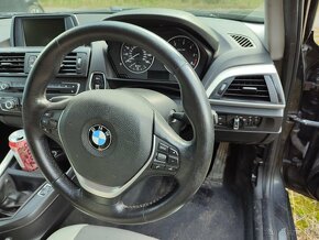 BMW F20 118d 105kw N47N 2012 díly z vozu - 9