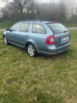 Škoda Octavia 2.0 TDI 103KW serviska nova technicka 2012 - 9