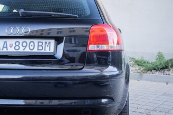 Audi A3 1.9 TDI /AJ NA SPLÁTKY/ - 9