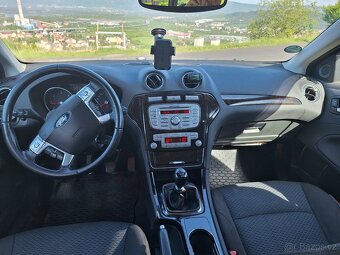 Ford Mondeo IV kombi 2008, 2.0 TDCI - 9