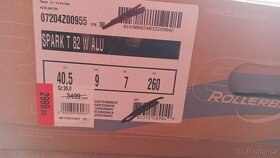 Brusle Rollerblade Spark T 82 W ALU - 9