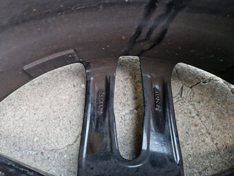 Alu kola 5x112, 8Jx18 ET38 - 9