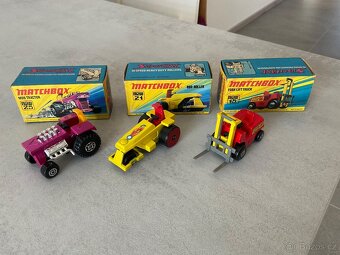 Matchbox Lesney - 9