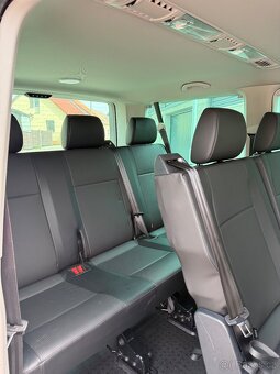 VW CARAVELLE 2.0 TDI 4x4 DSG - 9