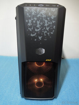 Herní Asus TUF Gaming Intel i7-9700 1TB SSD GTX 1660 16GB - 9