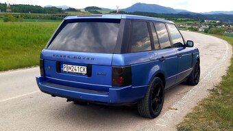 Land rover range rover - 9