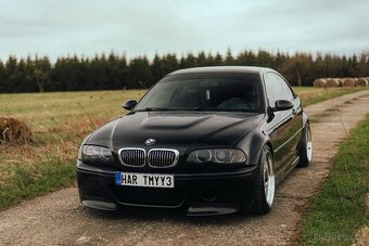 E46 330ci M3 CSL kit - 9