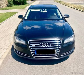 Audi A8 3.0tdi Quattro 184kw model 2013 webasto - 9