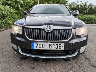Škoda Superb 3.6 FSI na ND - 9
