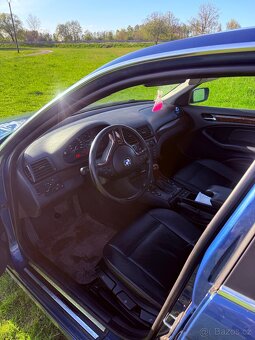 BMW E46 330DA prodám vyměním - 9