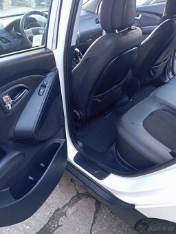 Hyundai ix35, 1.6, benzín, 91tis. nájezd, ČR - 9