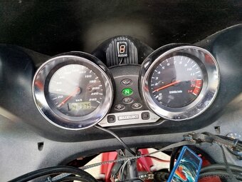 SUZUKI GSF 600 S BANDIT - 9
