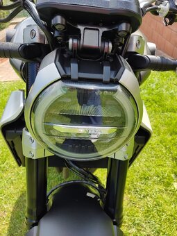 Honda CB 1000 R ABS Neo Sports (2019) jako nová, 9 tis.km - 9