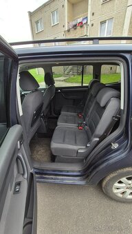 Touran 1.6 tdi 2011 - 9