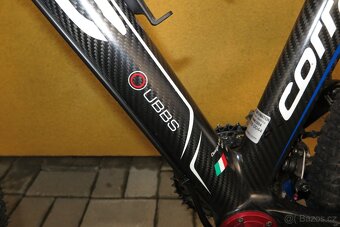 Špičkové karbonové MTB CORRATEC X-Bow 29 Shimano XT - 9