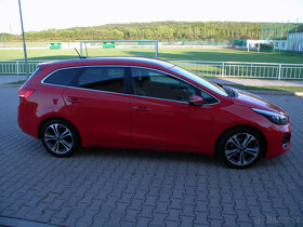 KIA CEED 1,6 TDI, AUTOMAT, 2017, GT Line - 9