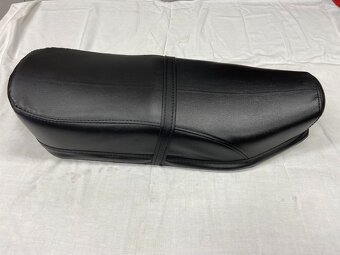 Predám SEDADLO JAWA ČZ 175 250 350 sport, replika - 9